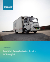 Truck - Fuel Cell Power | Ballard Power