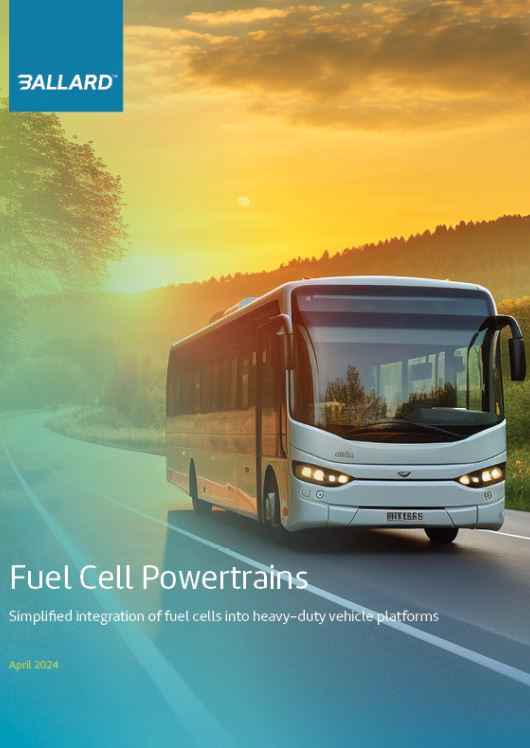 Simplified Integration of Fuel Cells into Heavy-Duty Vehicle Platforms