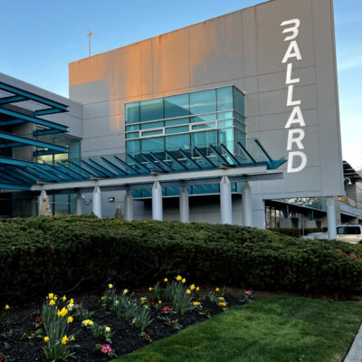 Ballard Reports Q4 2024 Results