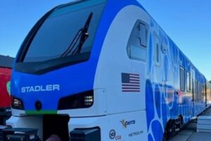 Ballard to Supply 8 MW of Fuel Cell Engines to Stadler for Californian Passenger Rail