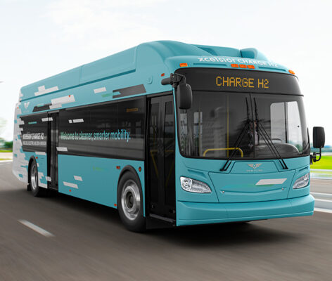 Fuel Cell Buses